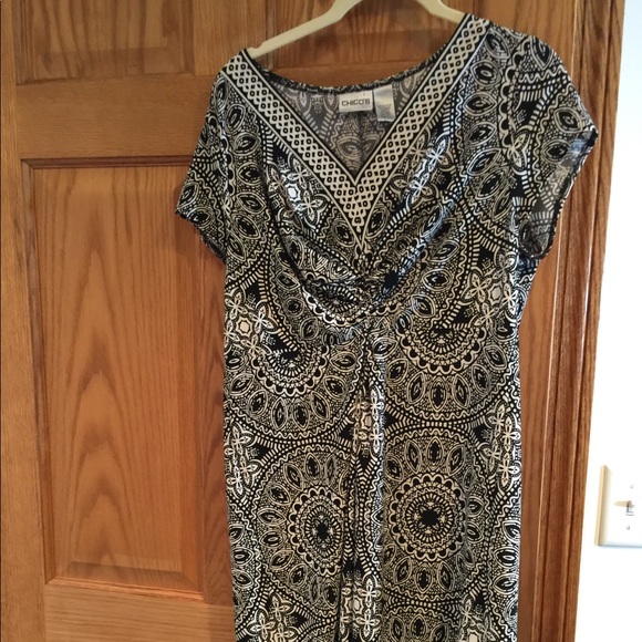 Chico's Dresses & Skirts - Chico’s Dress Size Large Chico’s 2